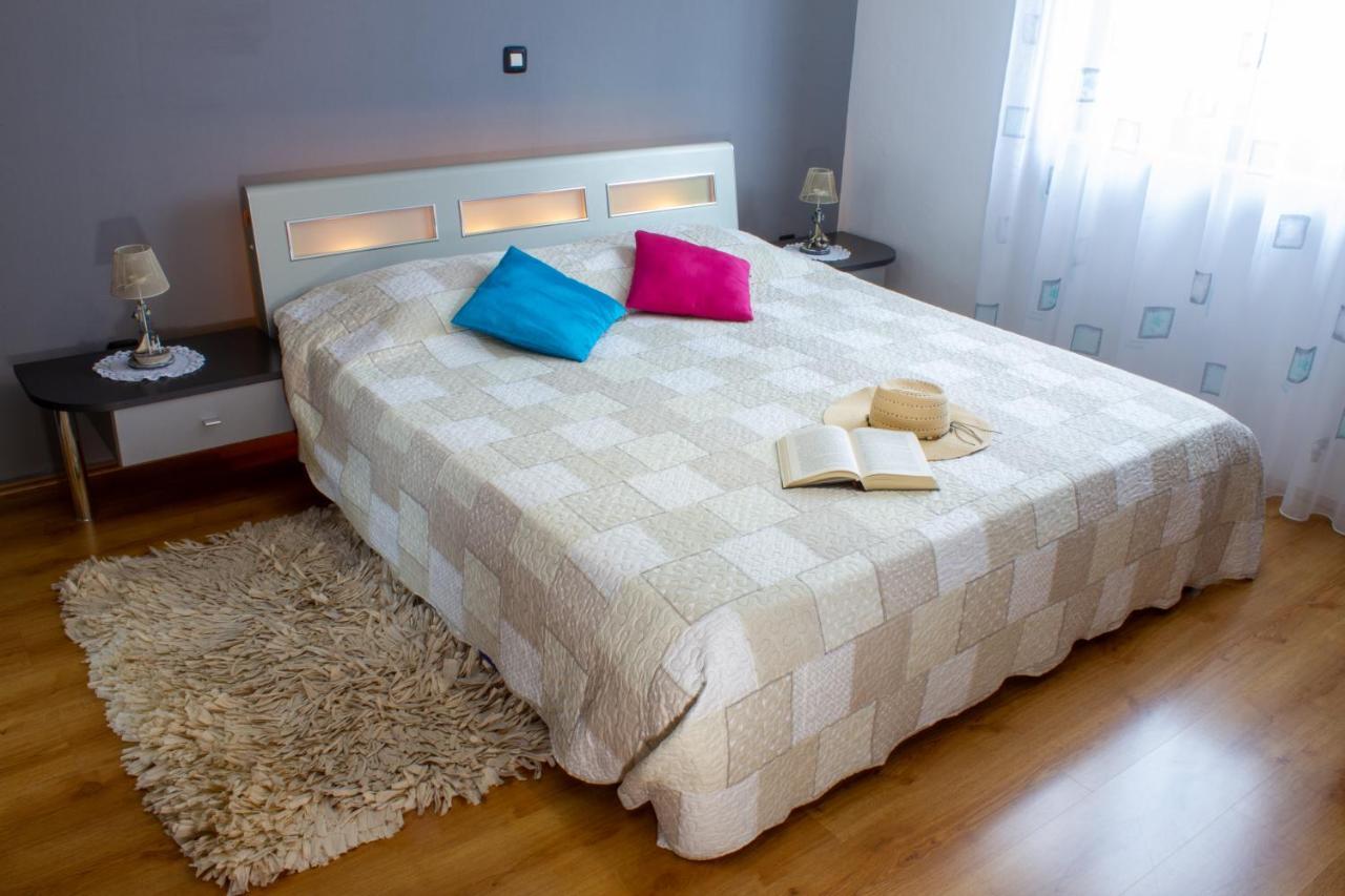 Room Adry Rovinj Bagian luar foto