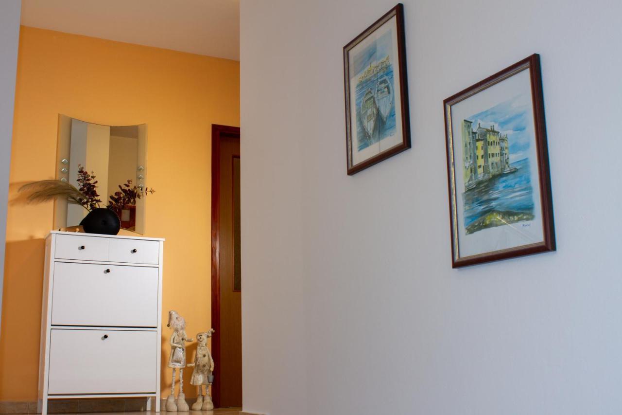Room Adry Rovinj Bagian luar foto