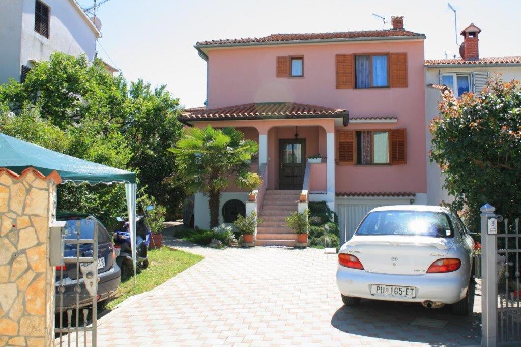 Room Adry Rovinj Bagian luar foto