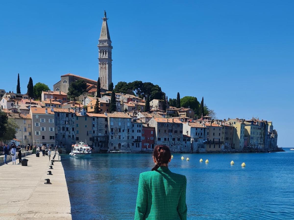 Room Adry Rovinj Bagian luar foto