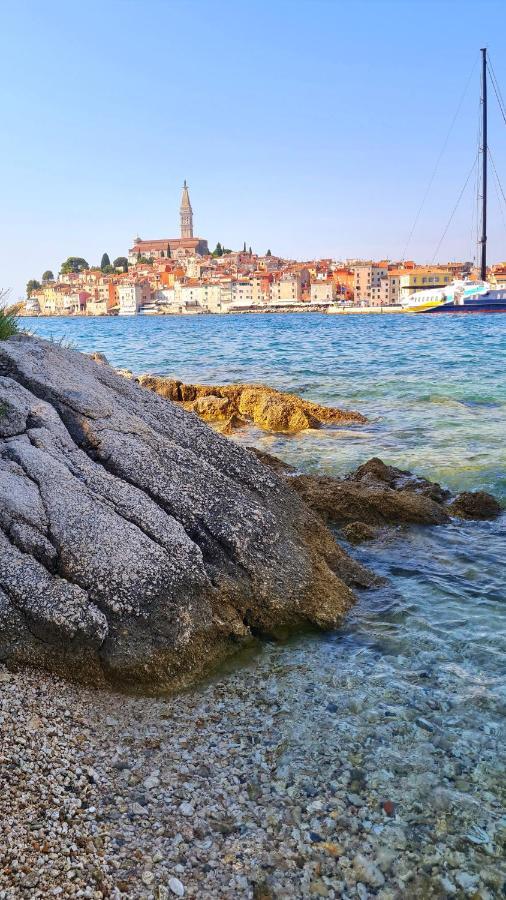 Room Adry Rovinj Bagian luar foto