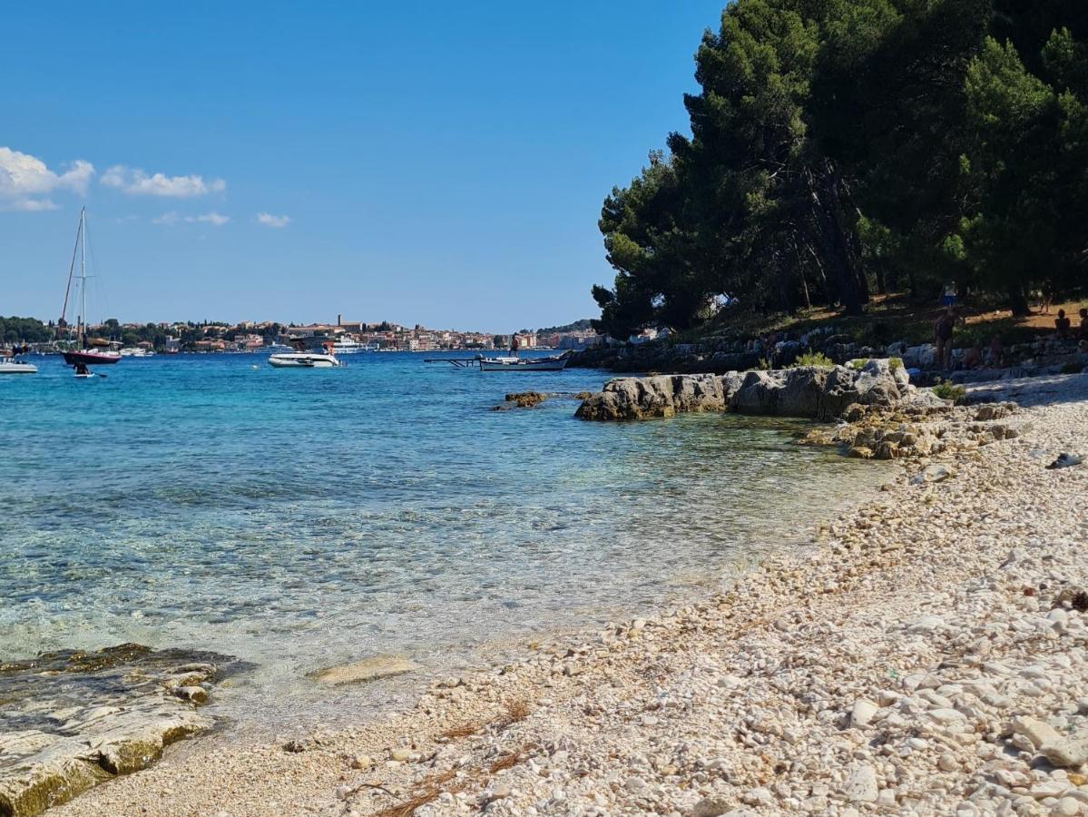 Room Adry Rovinj Bagian luar foto